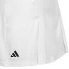 adidas Girls Club Skirt - White