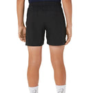 Asics Boys Tennis Short - Performance Black