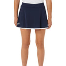 Asics Girls Tennis Skirt - Midnight