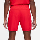 Nike Men's Victory 7" Short - University Red/White