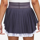 Nike Women's Slam Skirt - Gridiron/Oxygen Purple