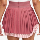 Nike Women's Slam Skirt - Adobe/Pink Bloom