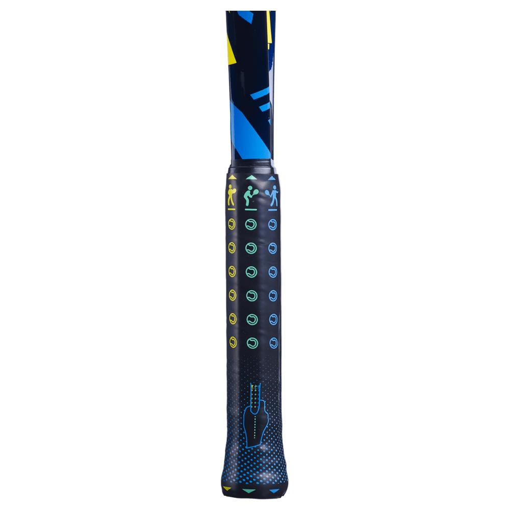 Babolat Ballfighter Junior 25" - Blue/Yellow