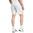 adidas Men's Pro Short - White