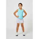 Sofibella Girls UV Colors Ruffle Skort - Active Twirl