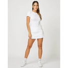 Sofibella Women's Allstars Short Sleeve - White