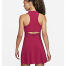 Nike Women's Advantage Dress - Noble Red/Black