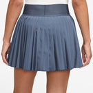 Nike Women's Advantage Pleated Skirt - Diffused Blue