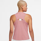 Nike Women's Victory Tank - Red Stardust/White