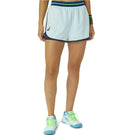 Asics Women's Match Short - Soothing Sea