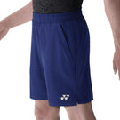 Yonex Men's Tournament Shorts - Sapphire Navy