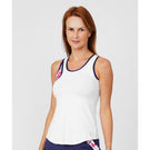 Sofibella Women's Bella Primavera Tank - Navy
