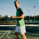 Lacoste Men's Medvedev X Sport Short - White