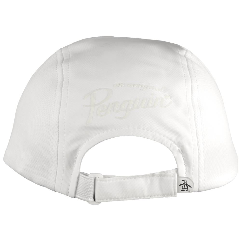 Original Penguin Solid Tennis Hat - Bright White