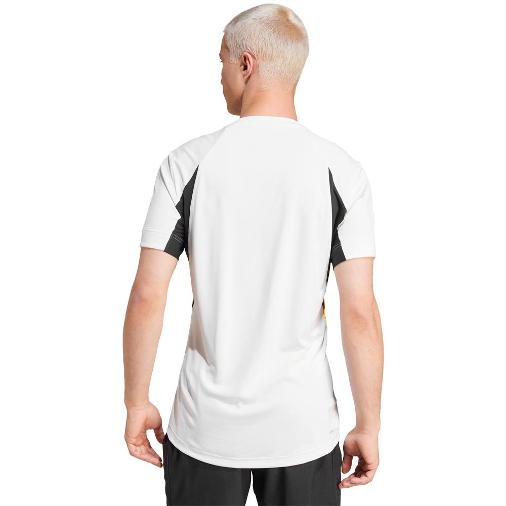 adidas Men's Pro Freelift Tee - Spark/White