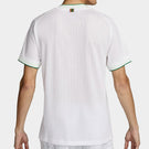 Nike Men's Heritage Court Short Sleeve - White