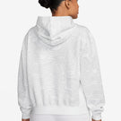 Nike Women's Heritage Hoody - White/Grey