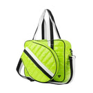 preneLOVE Tennis Puffer Bag - Neon