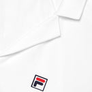 Fila Women's Essentials Short Sleeve Polo - White