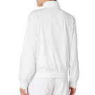 Fila Women's Essentials Advantage Track Jacket - White