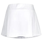 Babolat Girls Play Skirt - White