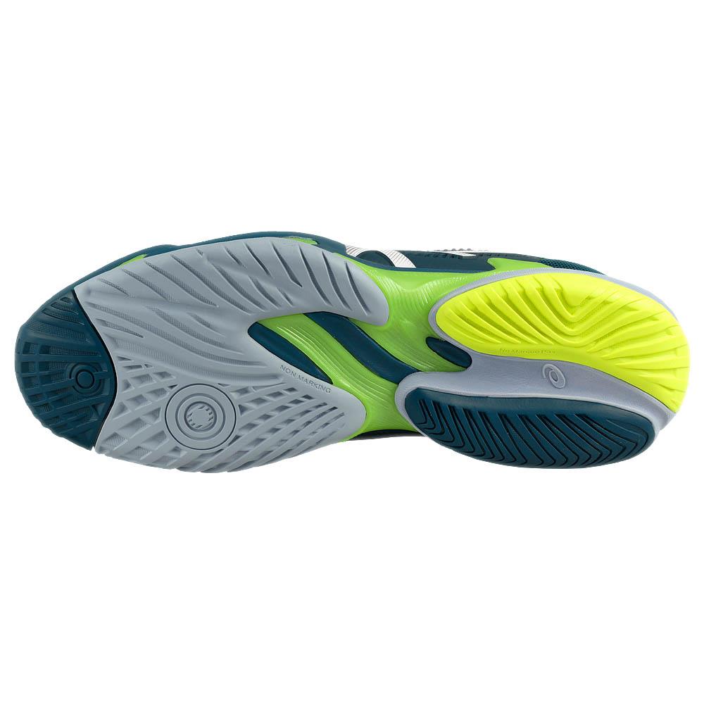 Asics Men's Court FF 3 - Mako Blue/White – Merchant of Tennis