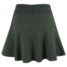 Nike Women's Slam NY Skort - Vintage Green