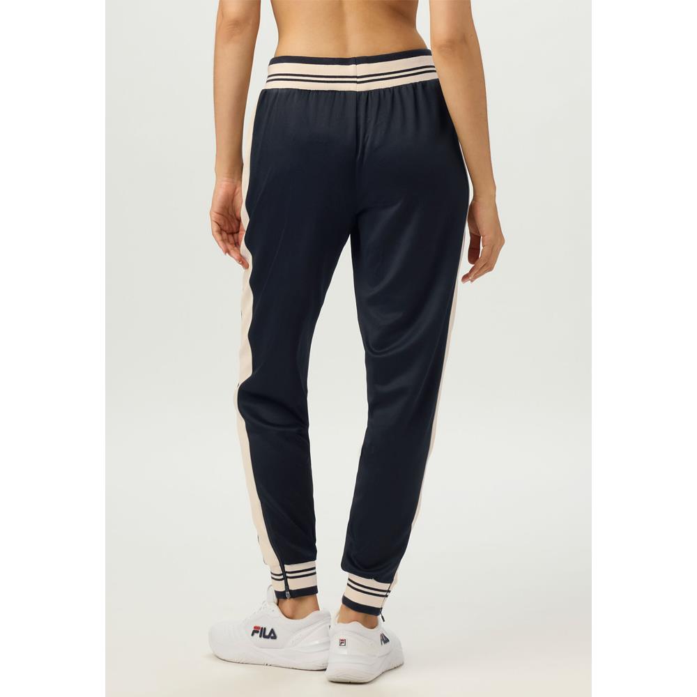 Fila Women's Heritage Iconic Settanta Pant - Black