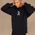 On Men's Club Hoodie - Black