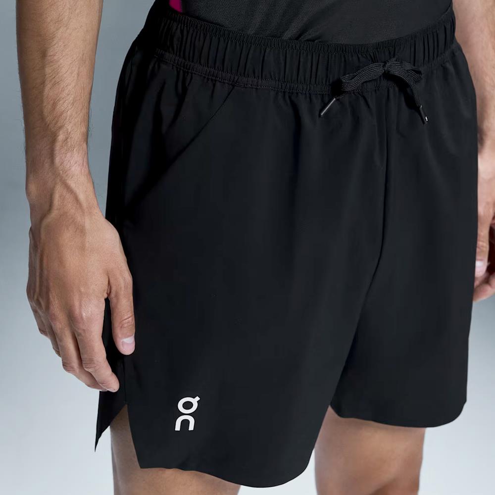 On Men's Court Short - Black