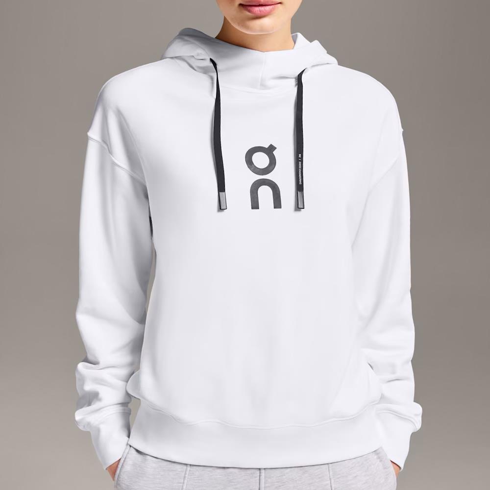 On Women's Club Hoodie - White