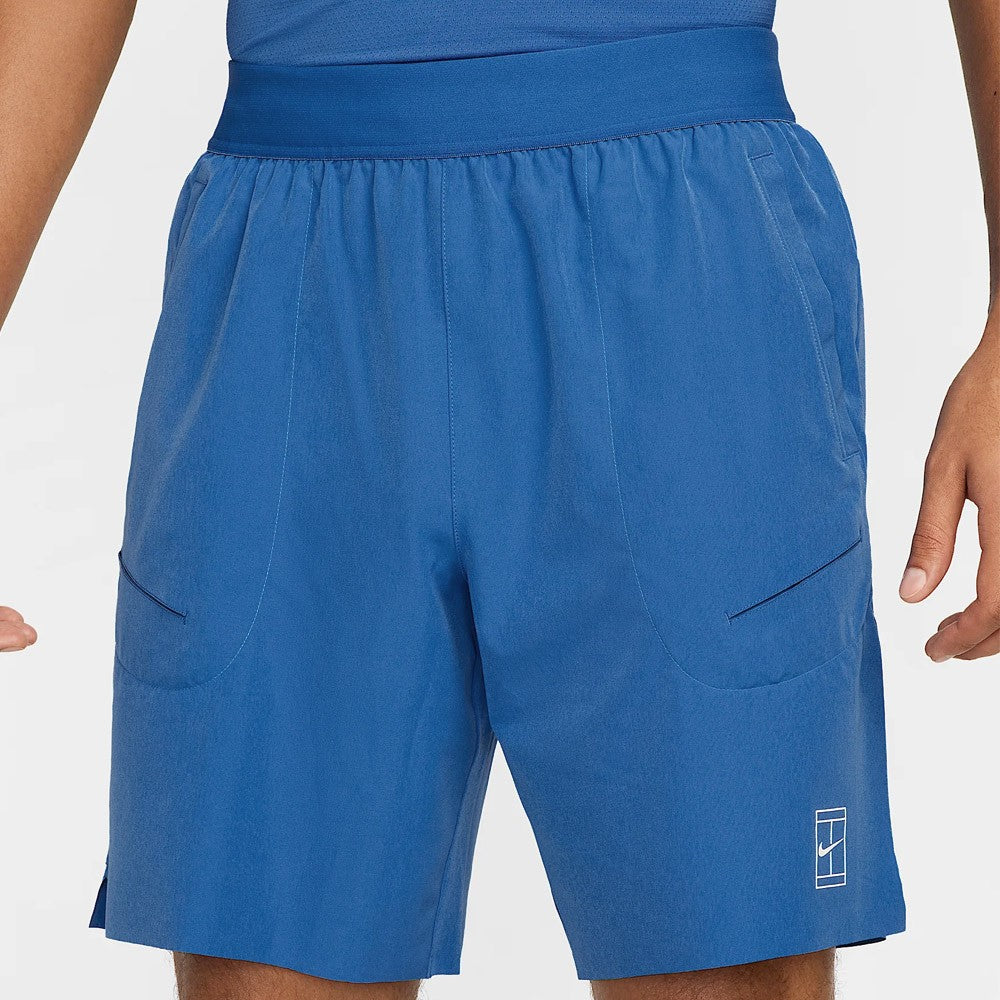 Nike Men's Advantage 8" Short - Star Blue