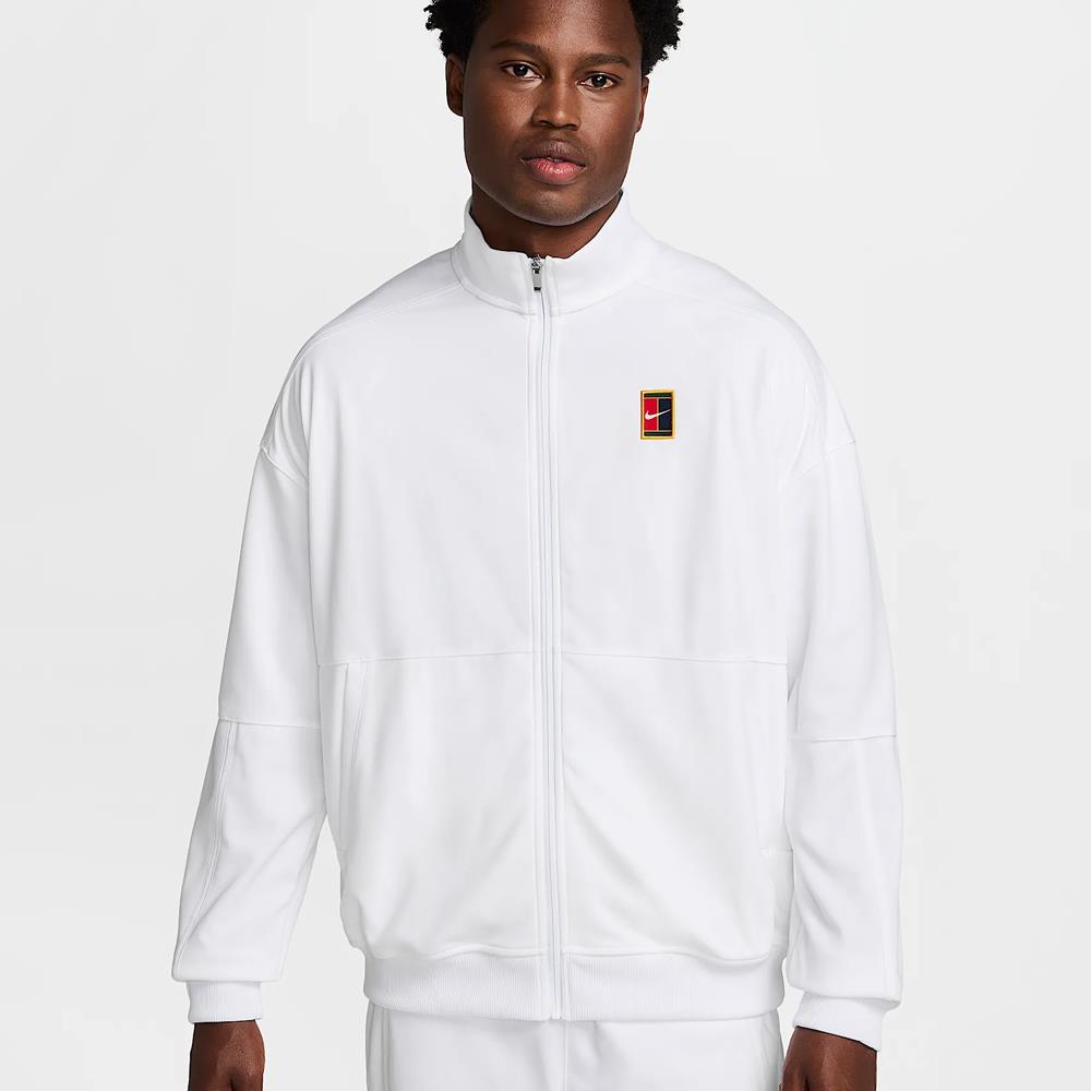 Nike Men's Heritage Jacket - White – Merchant of Tennis