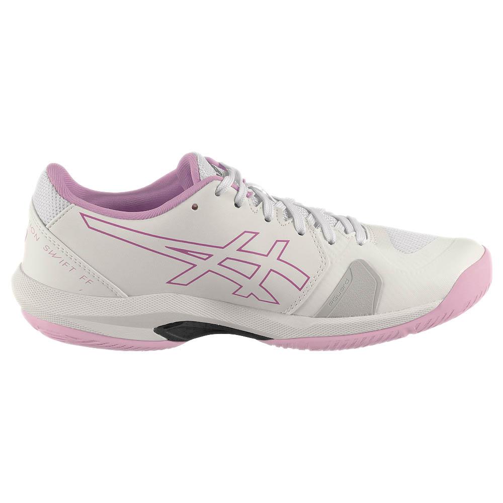 Asics Women's Solution Swift FF 2 - White/Ube
