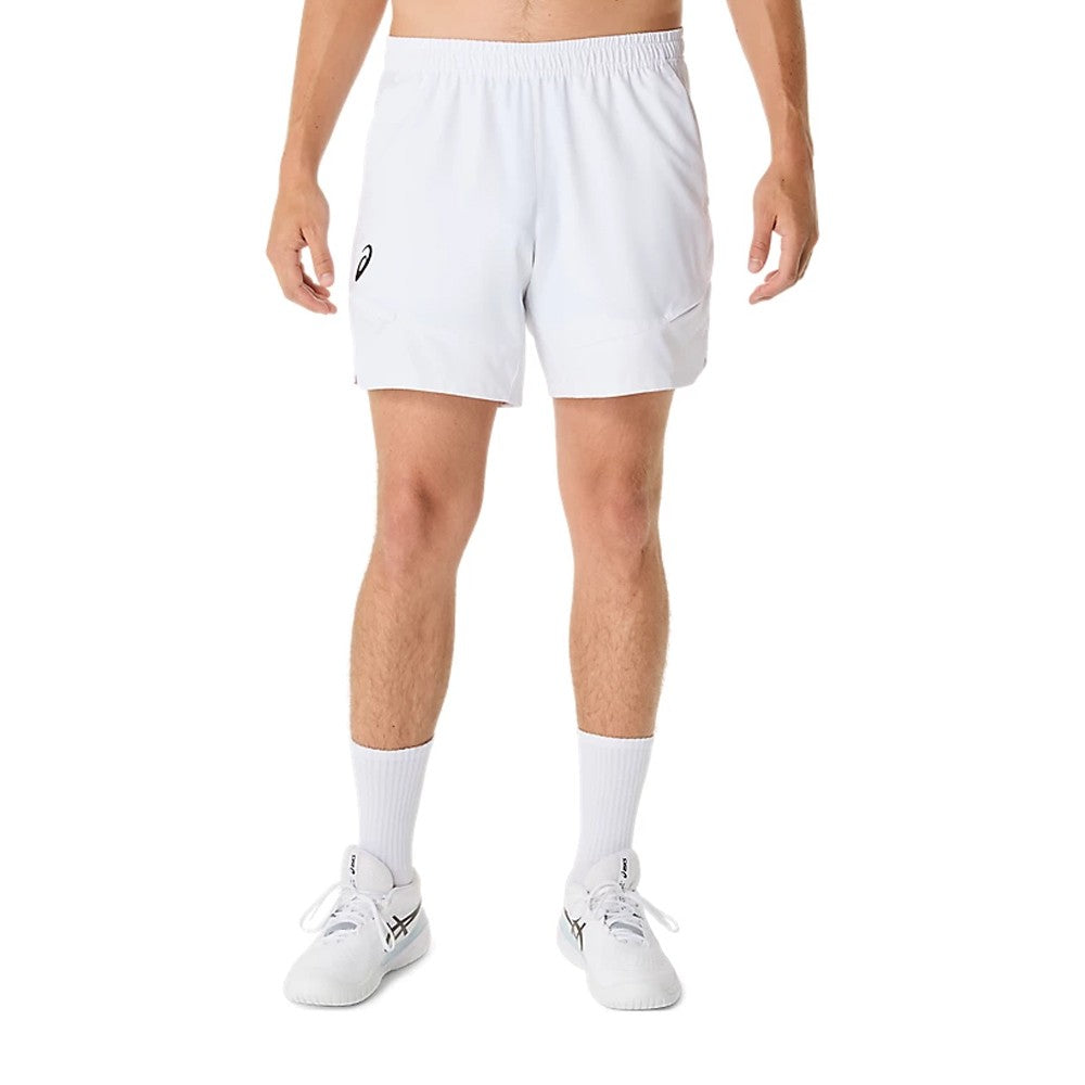 Asics Men's Match 7" Short - Brilliant White