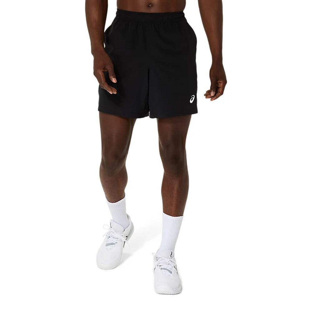 Asics Men's Court 7" Short - Performance Black