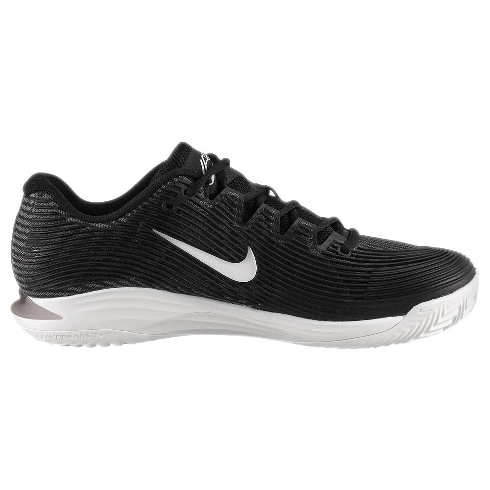 Nike Men's Air Zoom Vapor 12 - Clay - Black/White – Merchant of Tennis