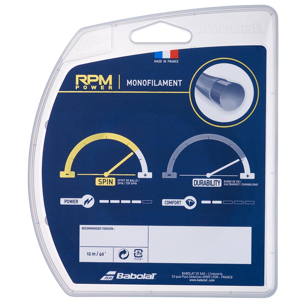 Babolat RPM Power - Brown - String Set