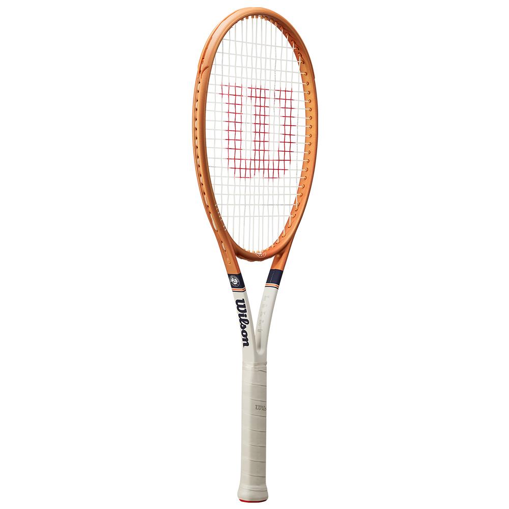 Wilson Blade 98 16x19 v7 - Roland Garros – Merchant of Tennis