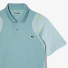 Lacoste Men's Recycled Tennis Polo - Mint