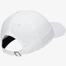 Nike Junior H86 Hat - White/Black