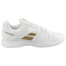 Babolat Women's SFX 3 - AC - Wimbledon - White/Gold