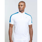 Redvanly Men's Evans Polo - Bright White