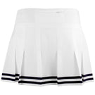 Penguin Women's Essential Pleated Woven Skort - Bright White