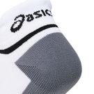 Asics Intensity 2 Socks - Brilliant White/Multi