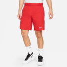 Nike Men's Victory 9" Short - University Red/White