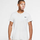 Nike Men's Slam Advantage London Polo - White