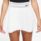 Nike Women's Slam London Skirt - White