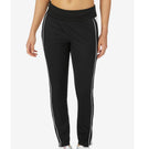 Fila Women's LA Finale Track Pant - Black/White