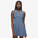 Nike Women's Advantage Dress - Diffused Blue